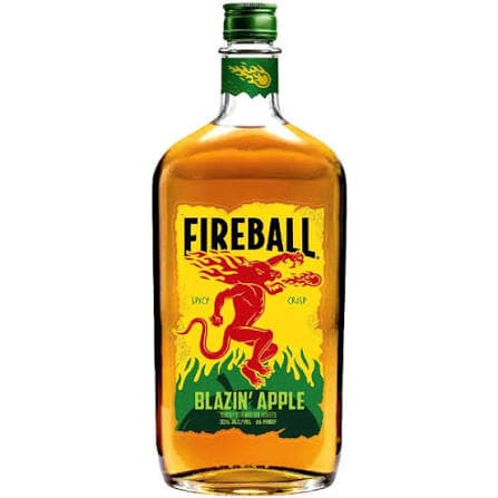 Fireball Apple 750ML