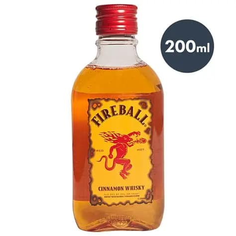 Fireball Vanilla 200ML