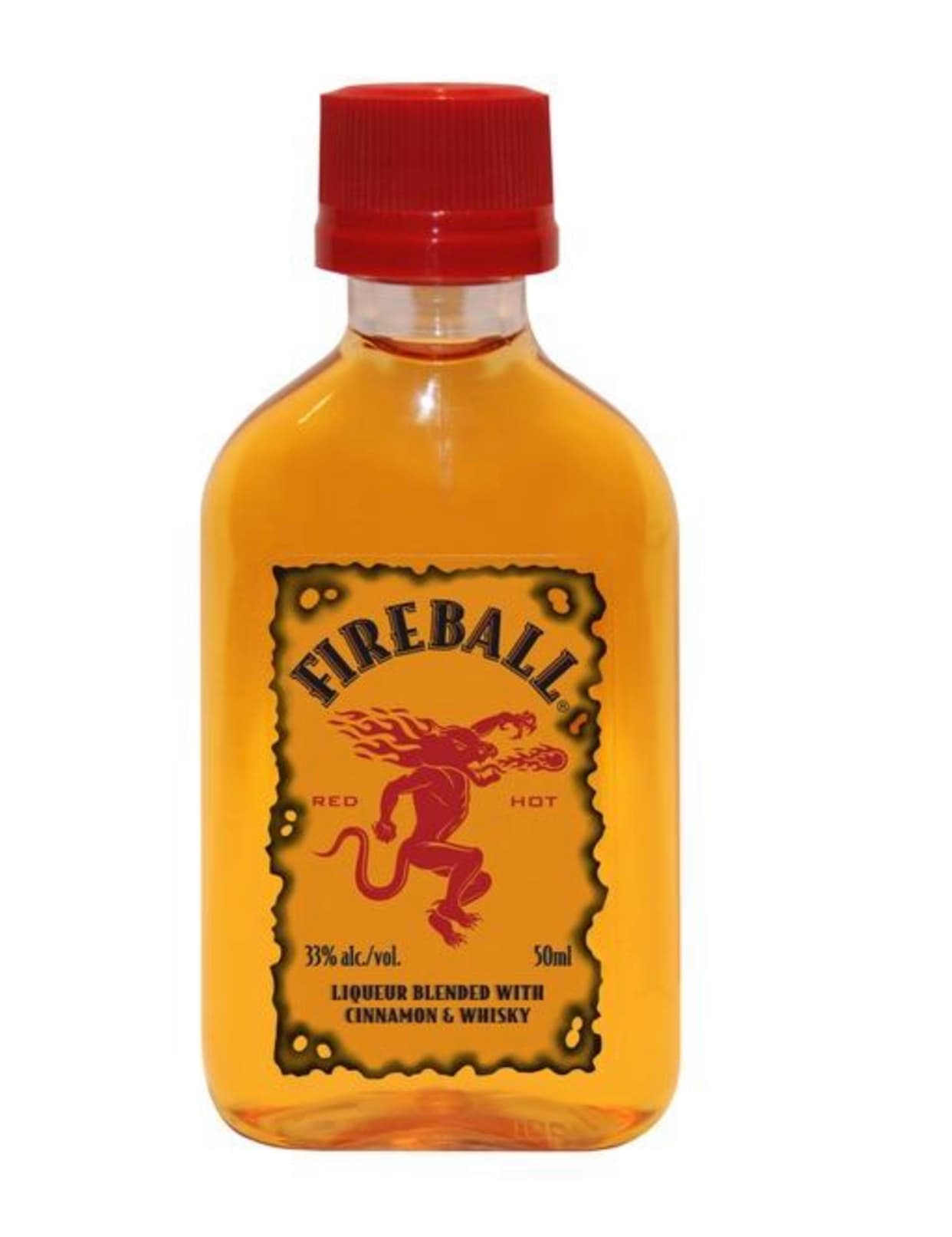 Fireball Vanilla 50ML