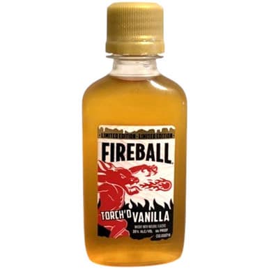 Fireball Vanilla 50ML