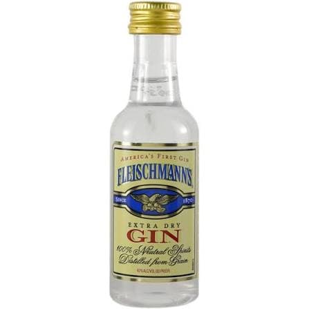 Fleischmanns Gin 50ML