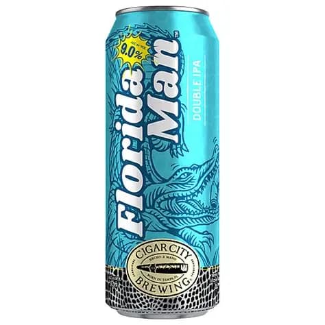 Floridaman 19.2 Oz Can