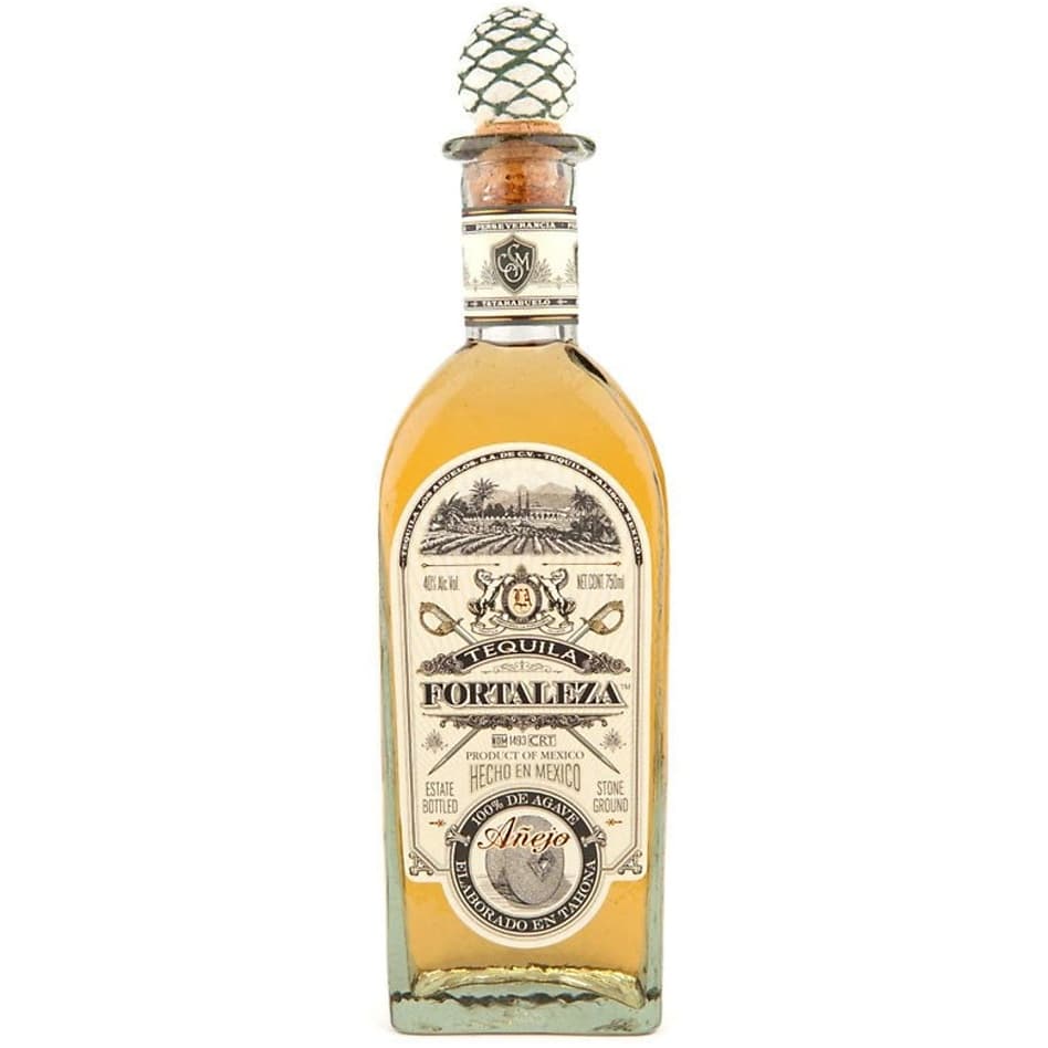 Fortaleza Anejo 750ML