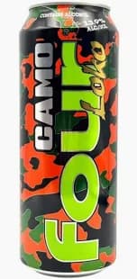 Four Loko Camo 24OZ