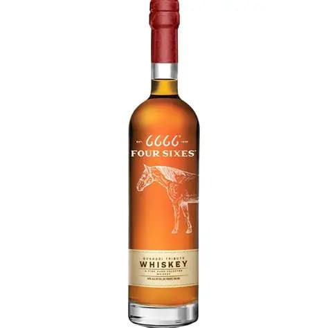 Four Sixes Whiskey 750ML