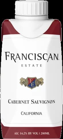 Franciscan Cabernet Sauvignon 20ML