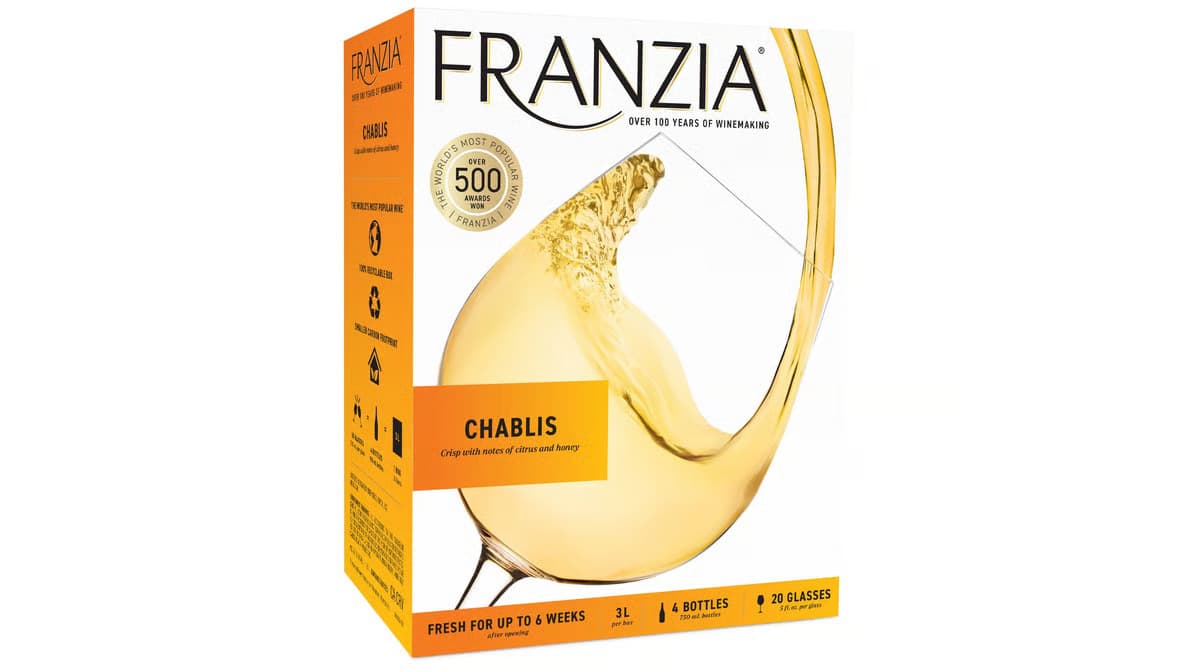 Franzia Chablis 3L