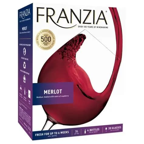 Franzia Merlot 3L