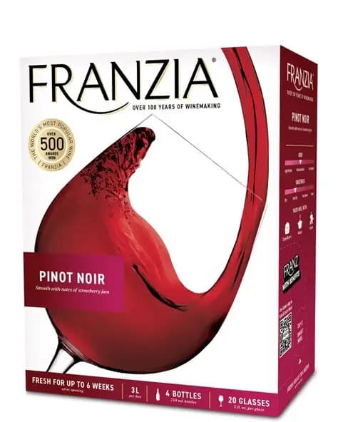 Franzia Pinot Noir 3L Box