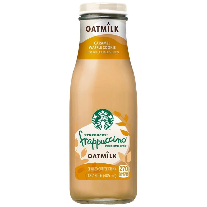 Frap Crml 13.7OZ