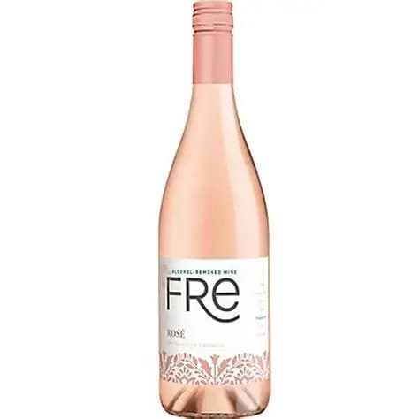 Fre Rose 750ML