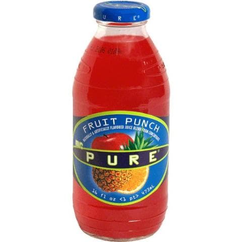 Fresh Pure Fruit Punch 16OZ