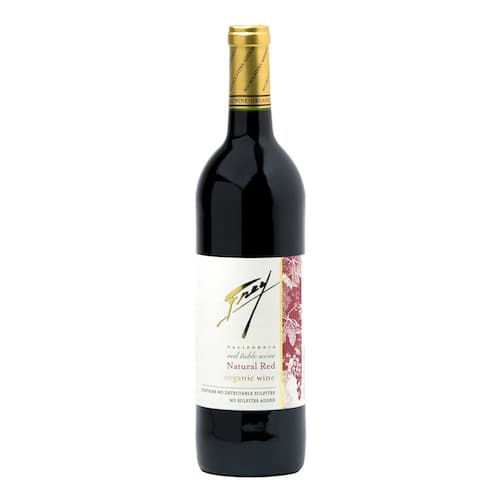 Frey Natural Red