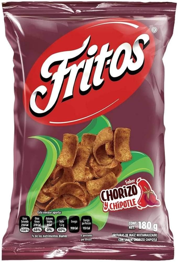 Frito Chorizo Grande