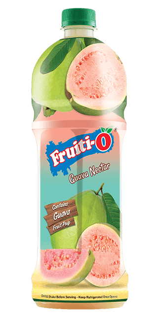 Fruiti-O Guava Nectar 16.9OZ