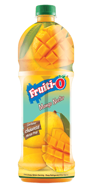 Fruiti-O Mango Nectar 16.9OZ