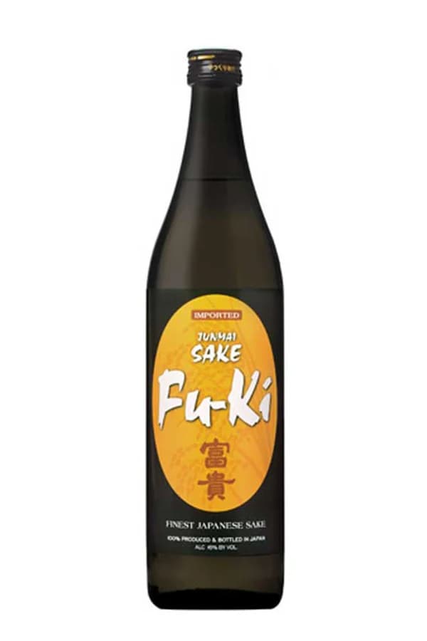 Fu-Ki Sake 750ML