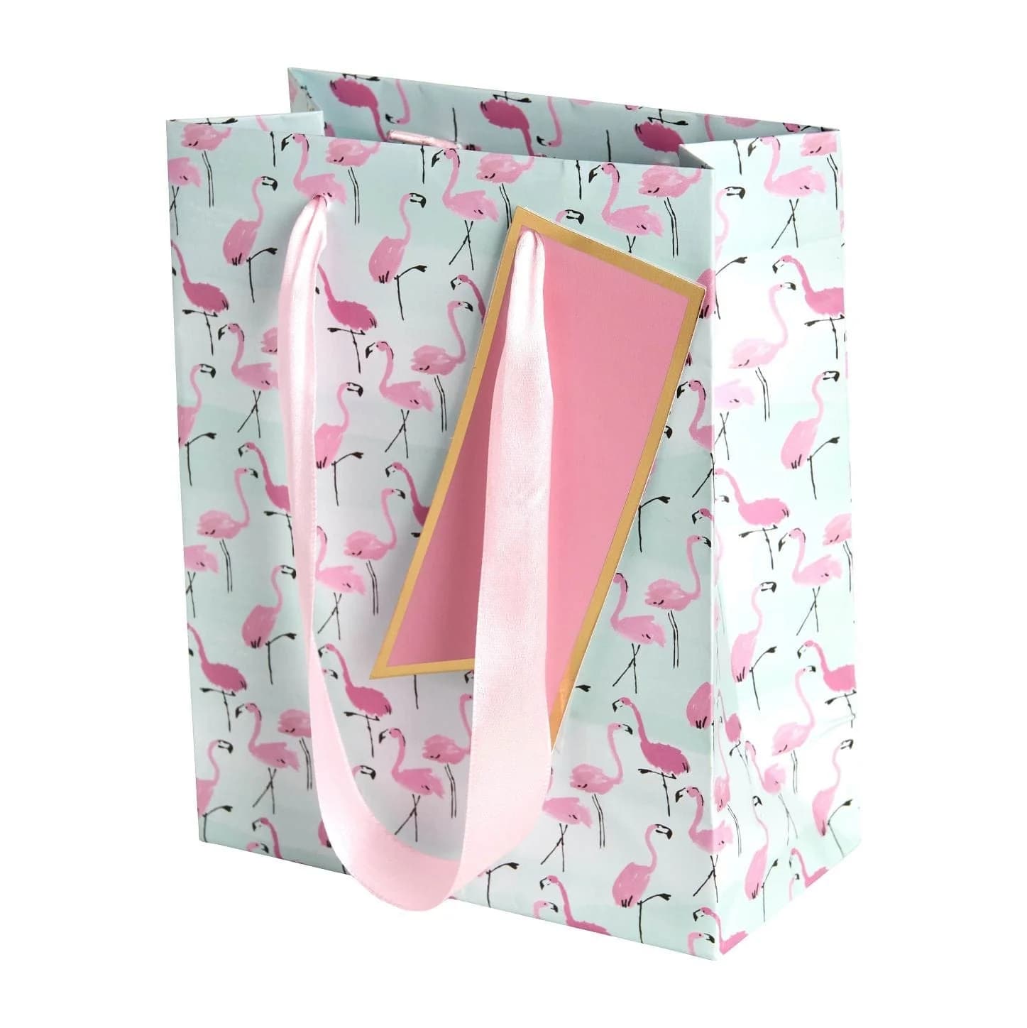Falalalamingo Gift Bag