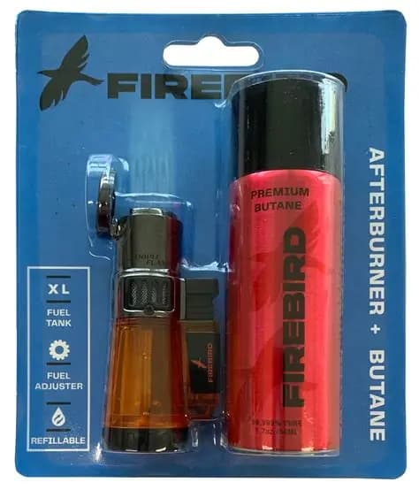 Firebird Afterburner and Butane Set