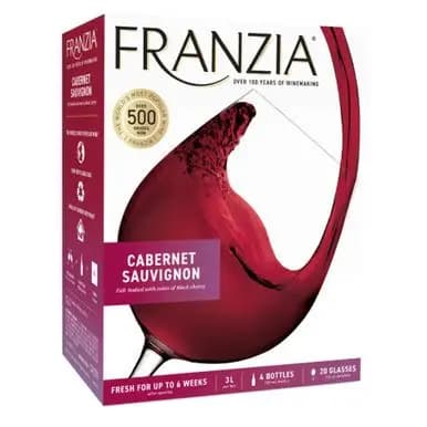 Franzia Cabernet Sauvignon 6PK
