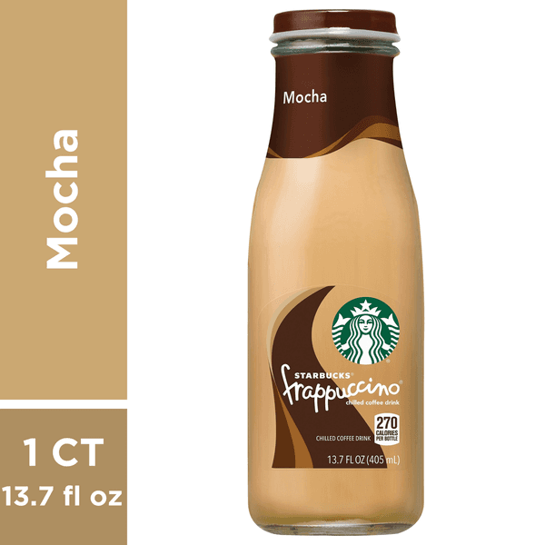 Frap Mch 13.7OZ