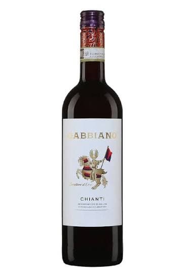 Gabbiano Chianti 750ML