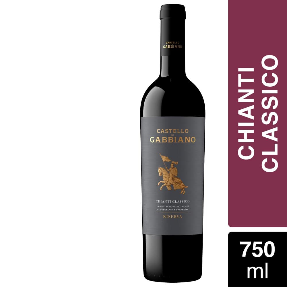 Gabbiano Chian Ris Classico 750ML