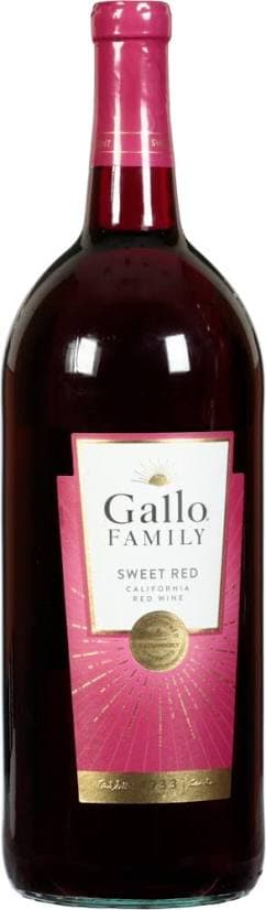 Gallo Sweet Red 1.5L