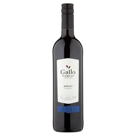 Gallo Merlot 750ML