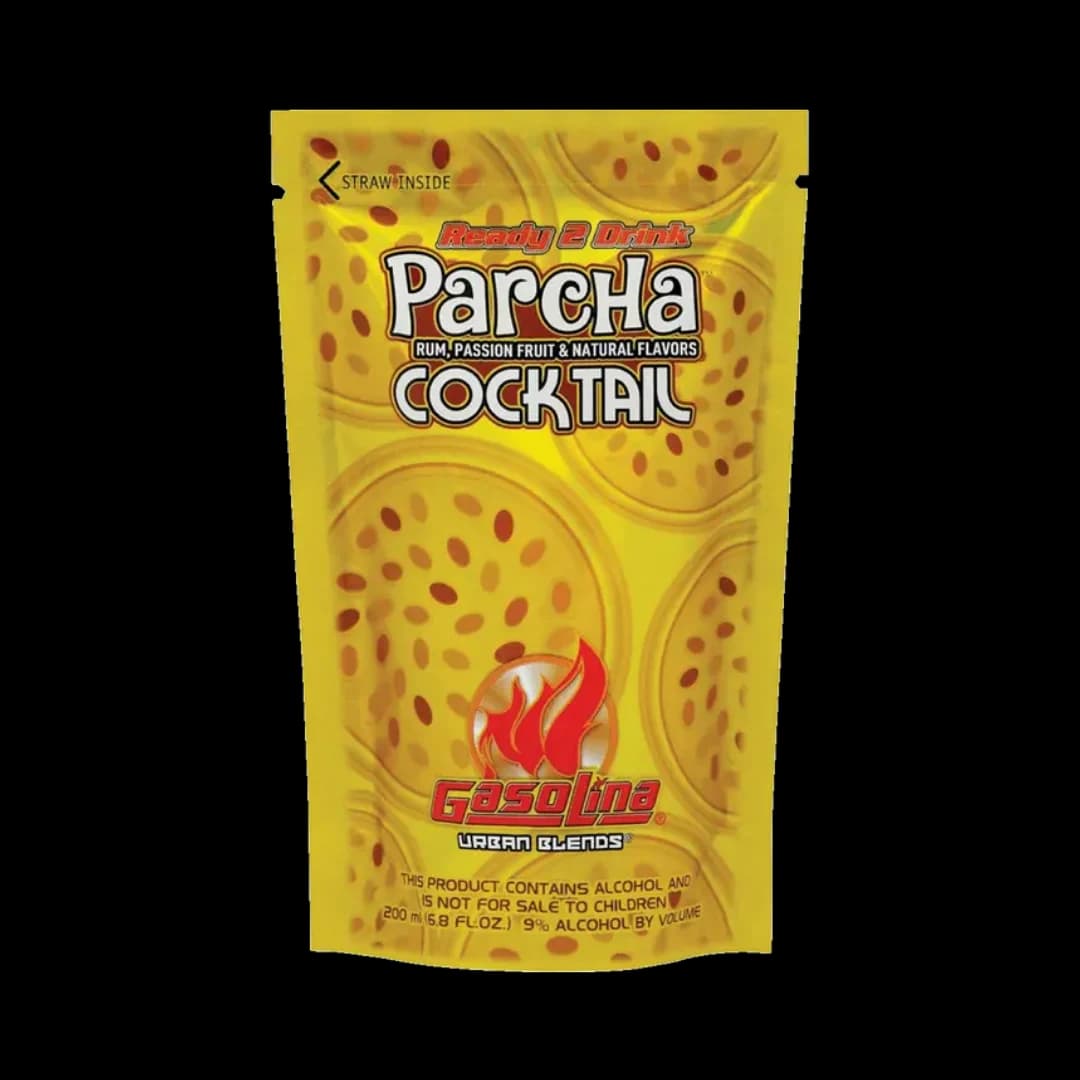 Gasoline Parcha 200ML