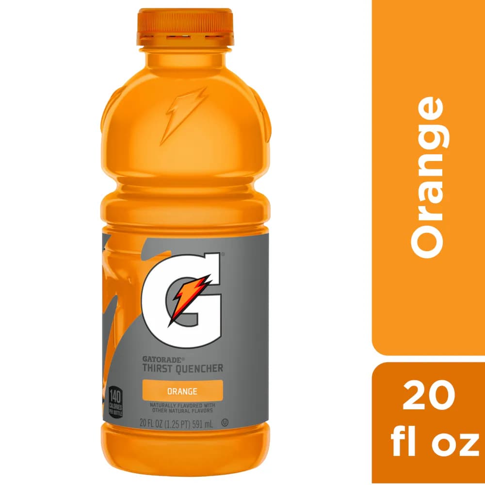 Gatorade Orange 20OZ