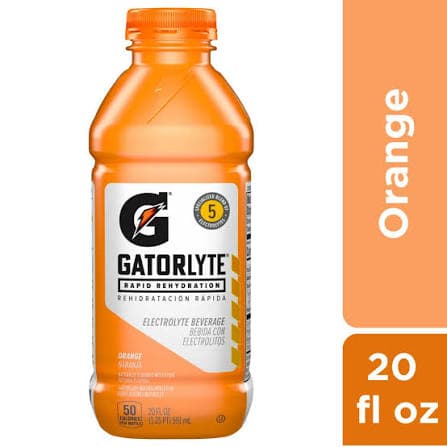 Gat Glyt Org 20OZ