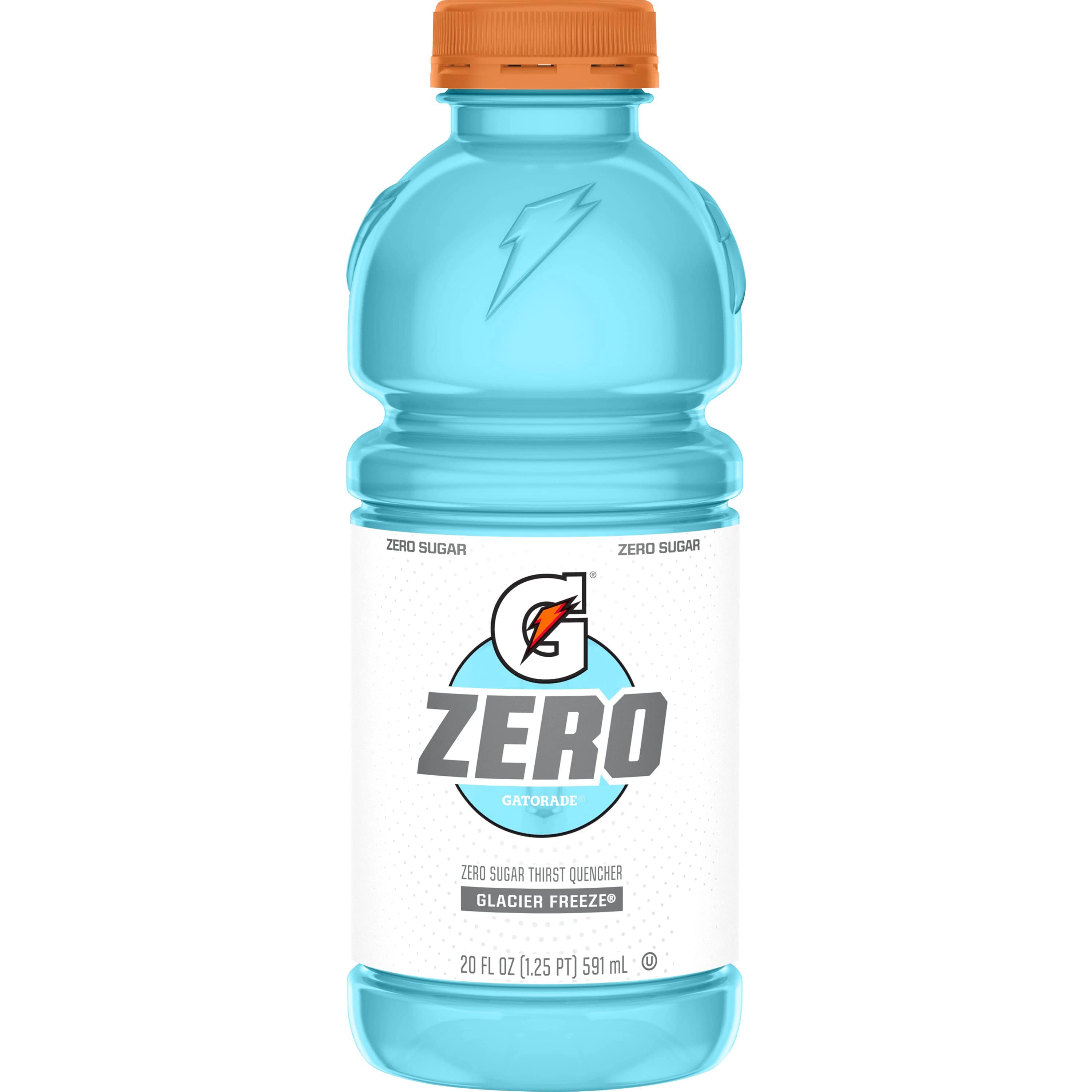 Gat Zro Glcr Frz 20OZ