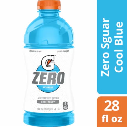 Gat Zr Cl Blu 28OZ