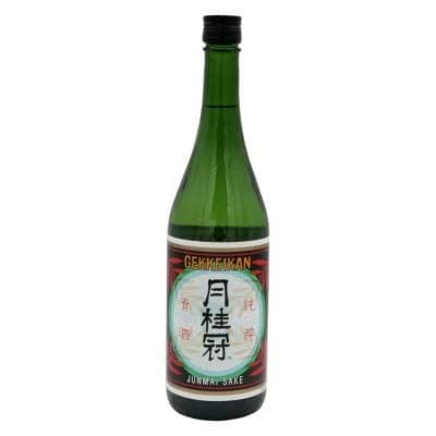 Gekkeikan Sake 750ML