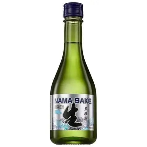 Gekkeikan Nama Sake Draft 12PK
