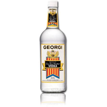 Georgi Vodka 1.75L