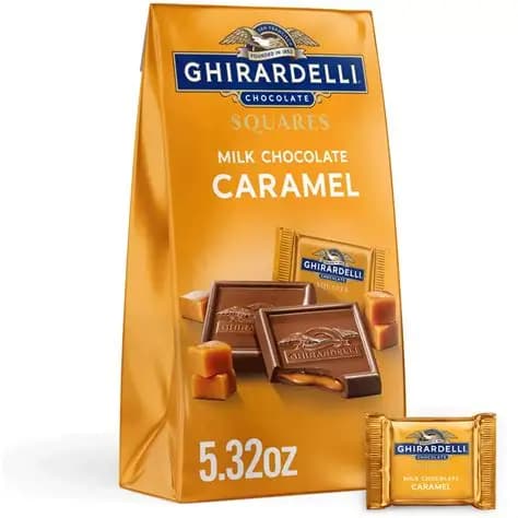 Ghirardelli Choco/Caramel