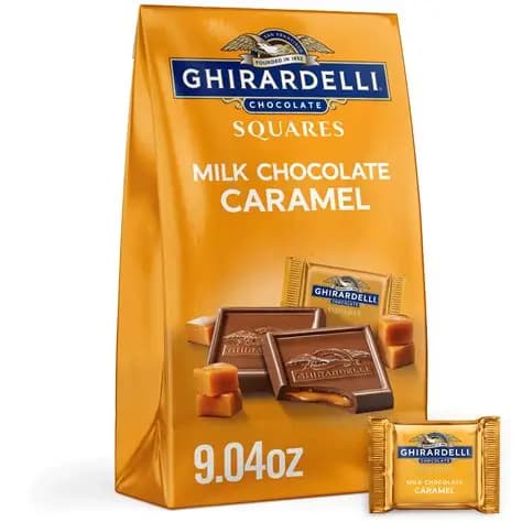 Ghirardelli Caramel