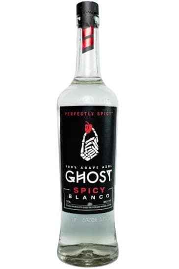 Ghost Spicy 750ML Blanco