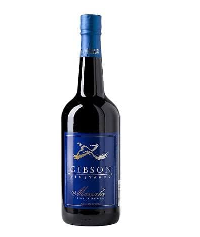 Gibson Marsala 750ML