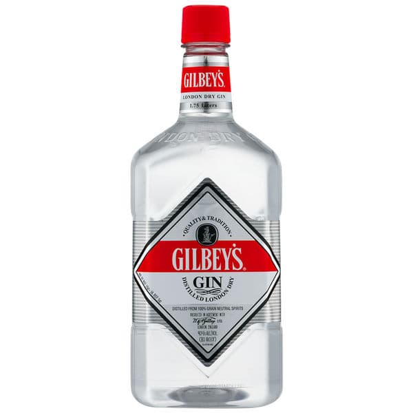 Gilbeys Gin 1.75L