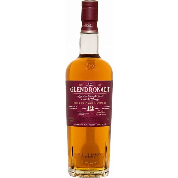 Glendronach 12YR 750ML