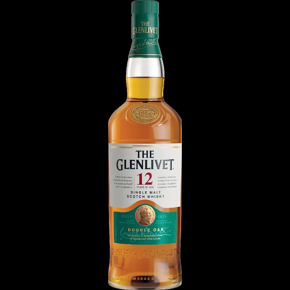 Glenlivet 12 Year 750ML