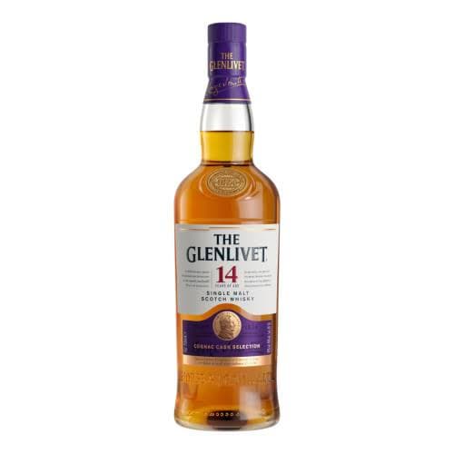 Glenlivet 14YR Single Malt Whisk