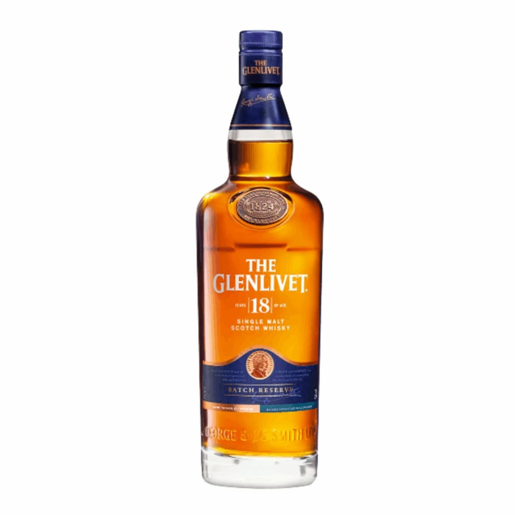 Glenlivet 18YR 750ML