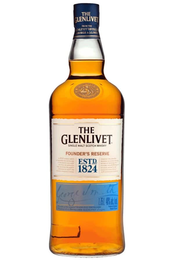 Glenlivet Founder's Reserve 1.75ML