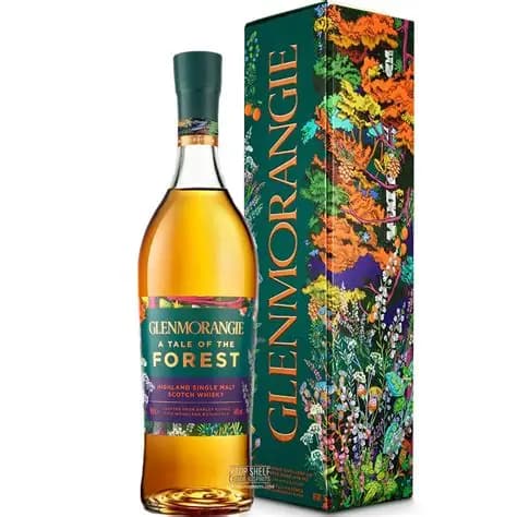Glenmonrangie Tale Forest 750ML