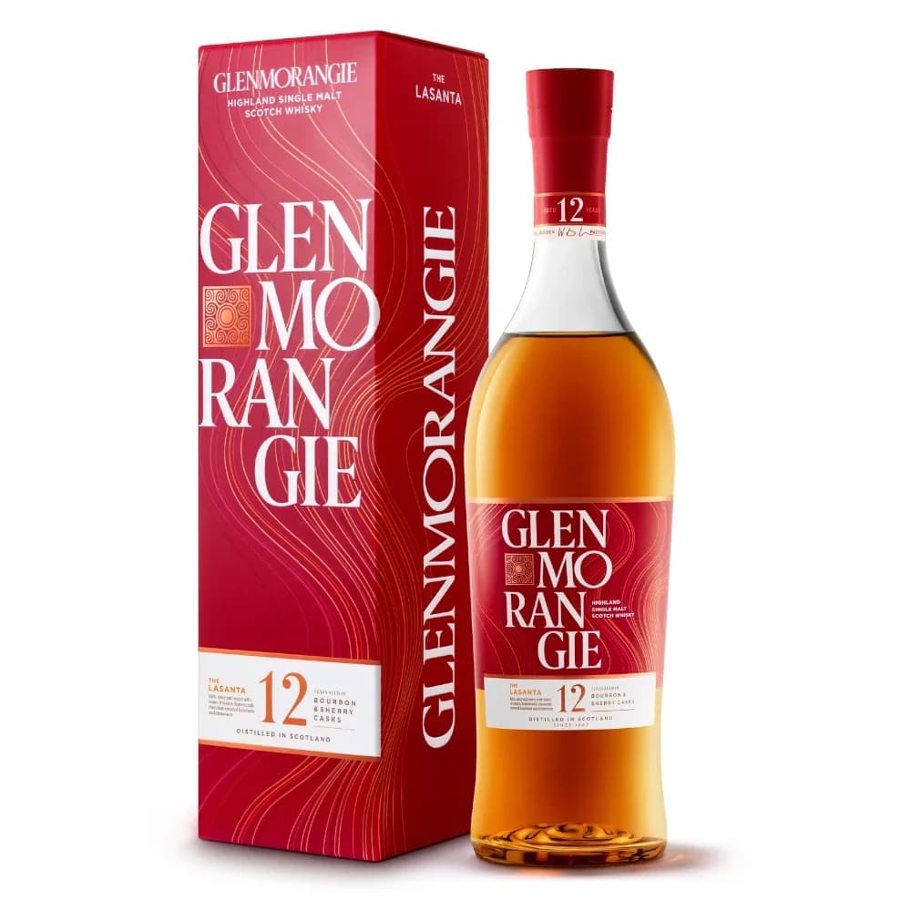 Glenmorangie Lasanta 15Y 750ML