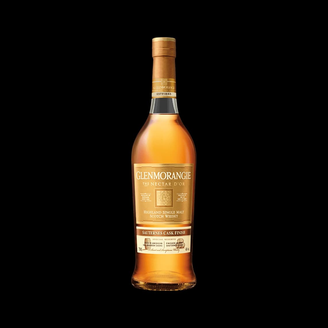 Glenmorangie Nectar Dor 750ML
